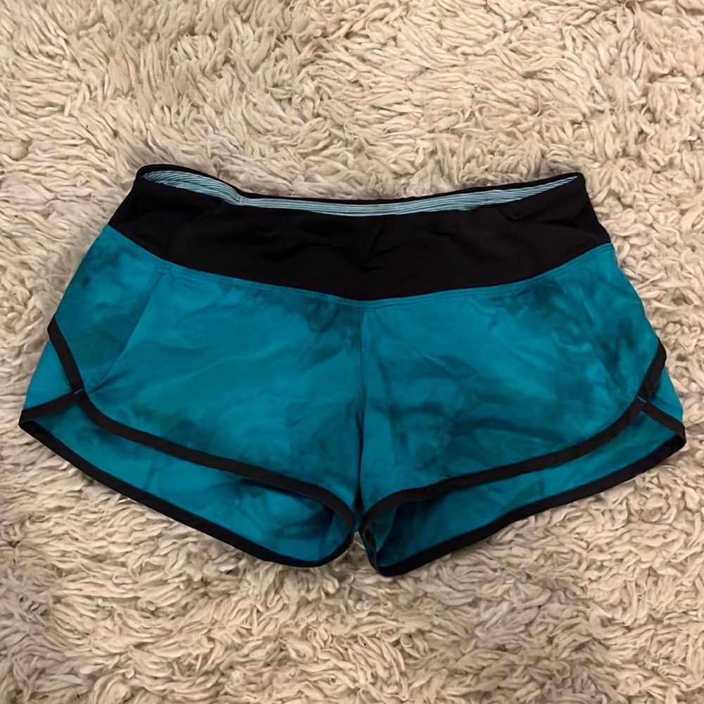Lululemon speed up low rise lined short 2.5”